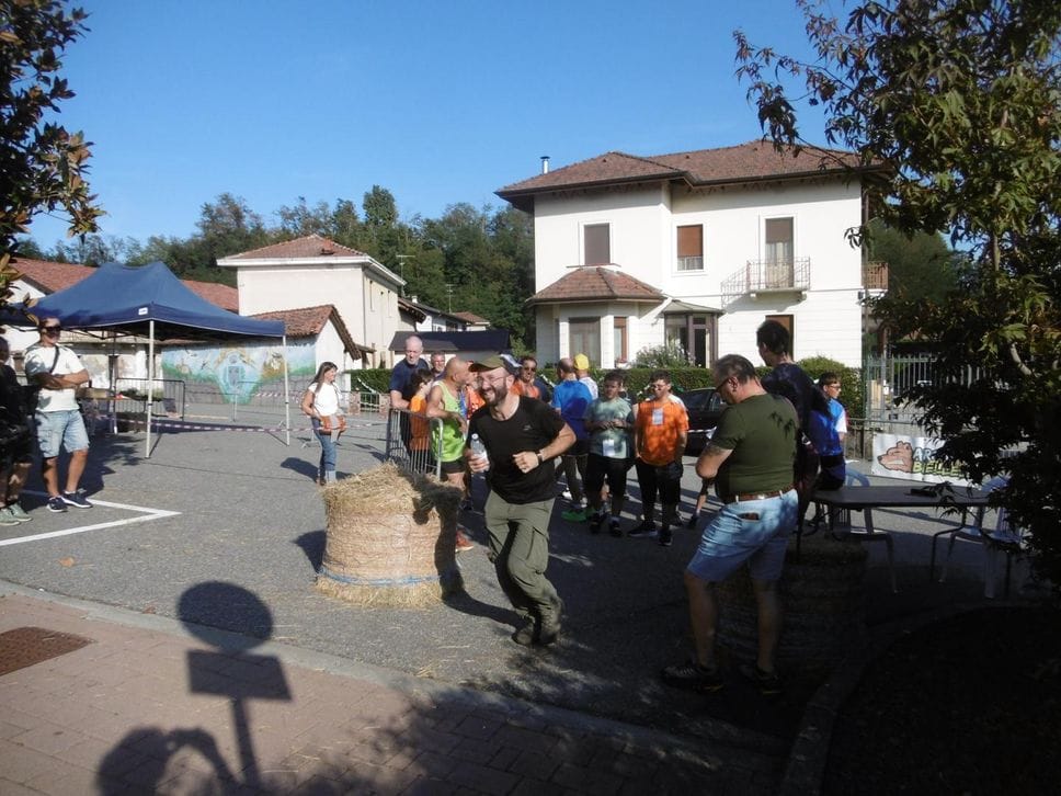 La tre giorni della festa patronale di Massazza