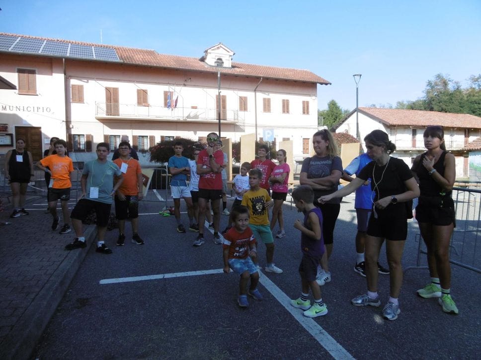 La tre giorni della festa patronale di Massazza