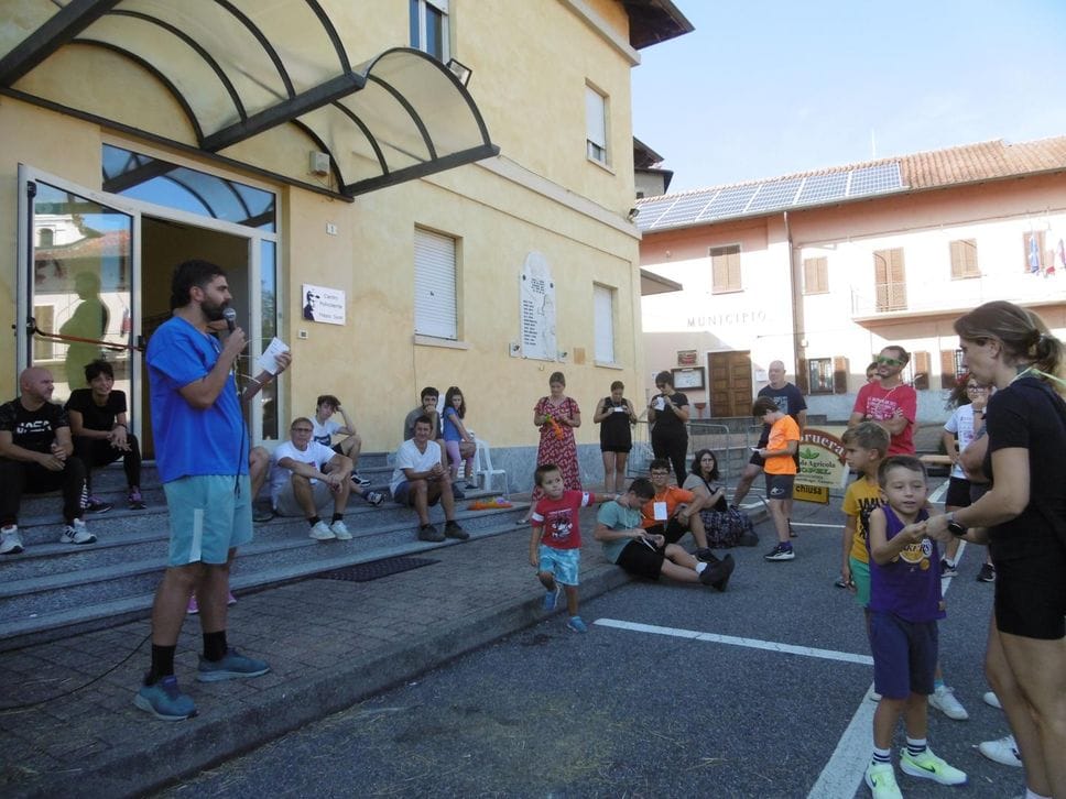 La tre giorni della festa patronale di Massazza