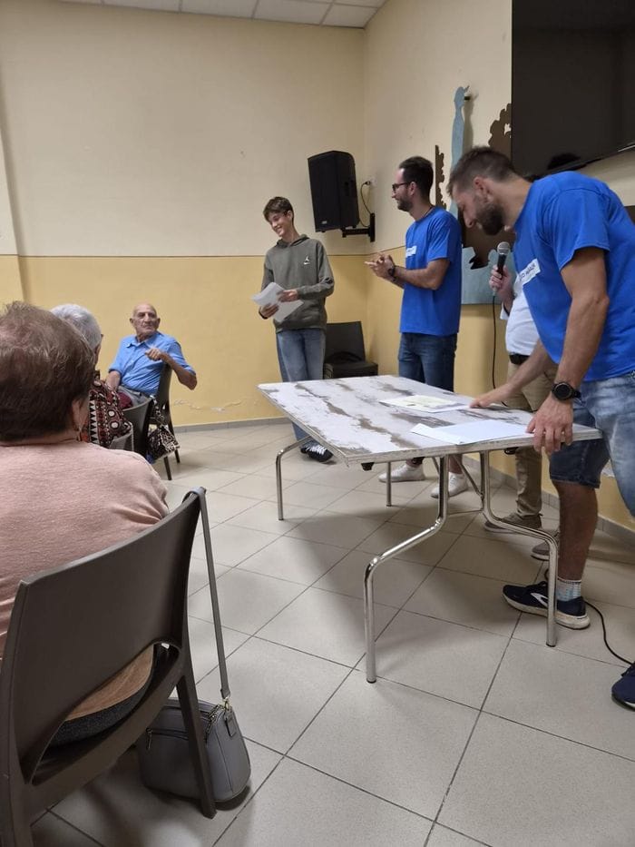 La tre giorni della festa patronale di Massazza