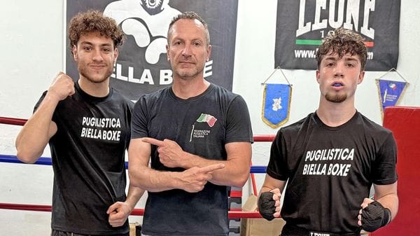 A Mongrando nel fine settimana una riunione pugilistica