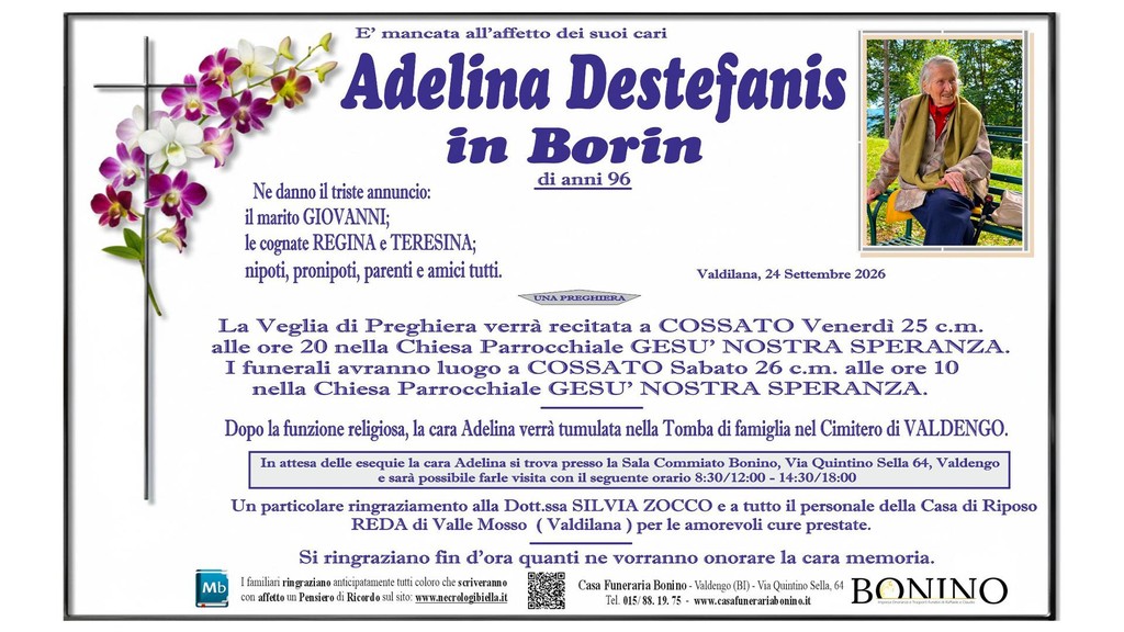 Adelina Destefanis