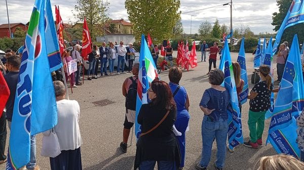 Anche a Roma e in Europa il caso Hermes e Orso Blu