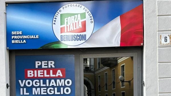 Anche Forza Italia interviene sul mercato cittadino