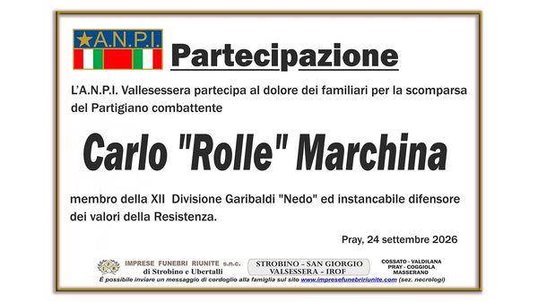 Carlo Marchina