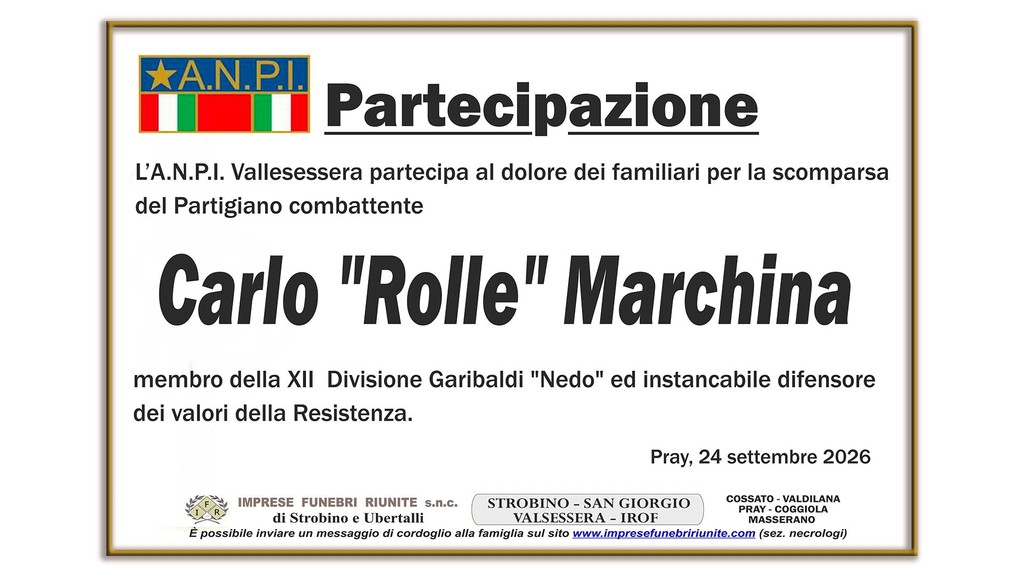 Carlo Marchina