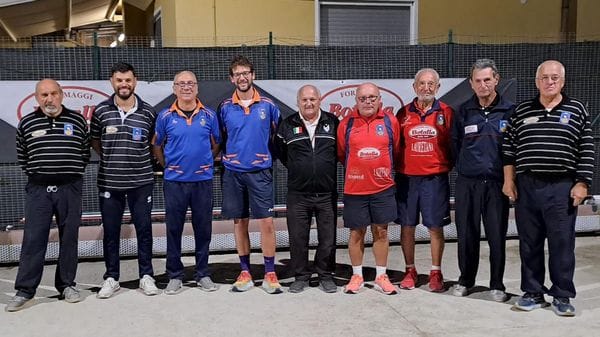 Doppietta del Piatto Sport alla notturna del Crc