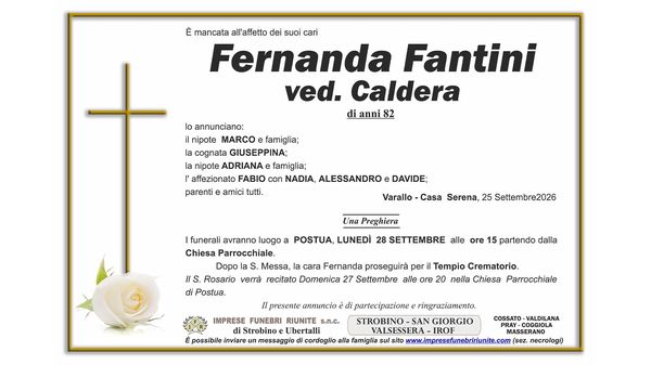 Fernanda Fantini