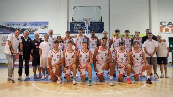 Il Teens Biella vola all’esordio