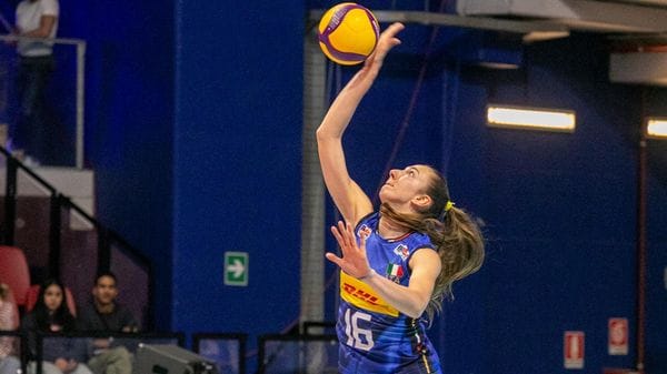 Parata di stelle al Forum per il quadrangolare di volley