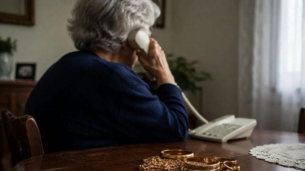 Pettinengo, anziana fa scappare i truffatori