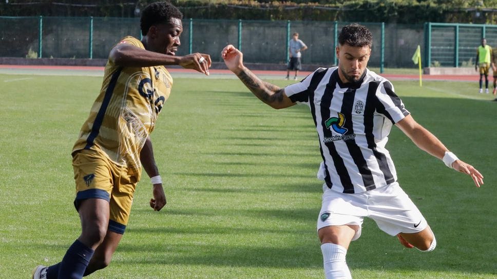 Prima trasferta stagionale in Liguria per la Biellese
