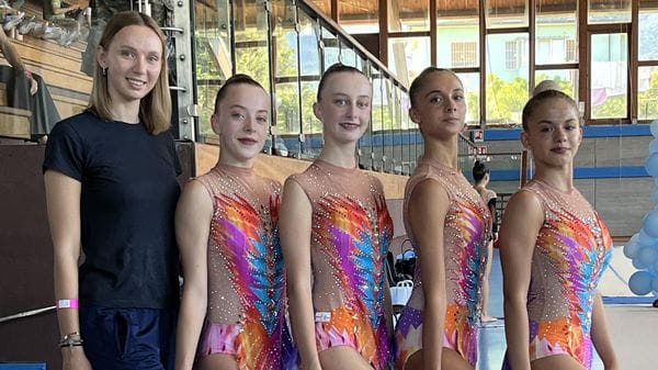 Riparte l'attività della Rhythmic School a Candelo