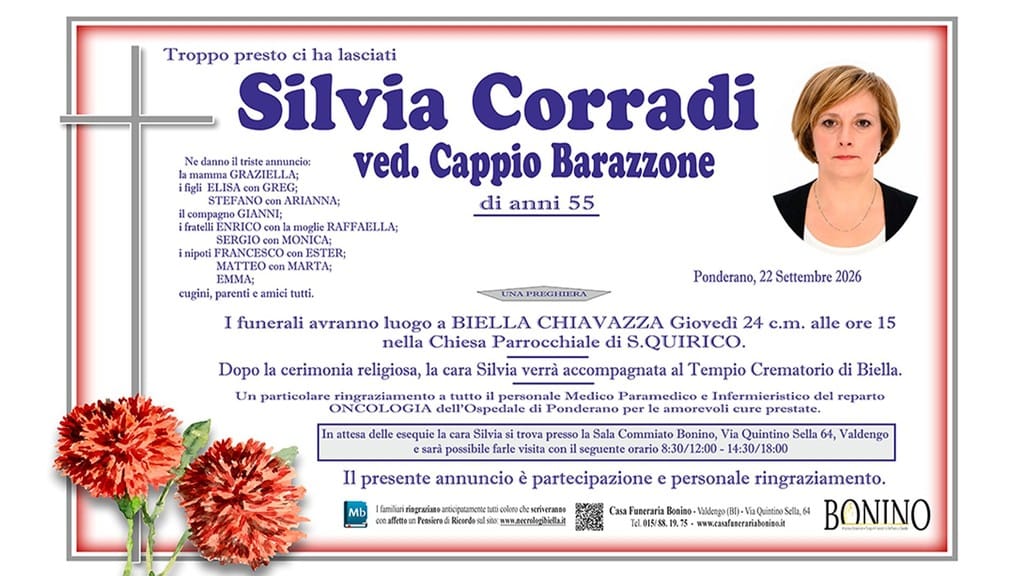 Silvia Corradi