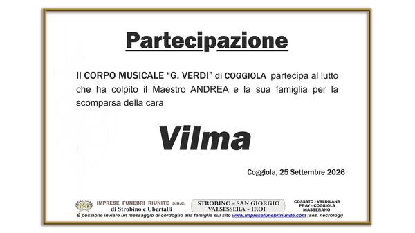 Vilma Battaglin