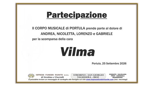 Vilma Battaglin