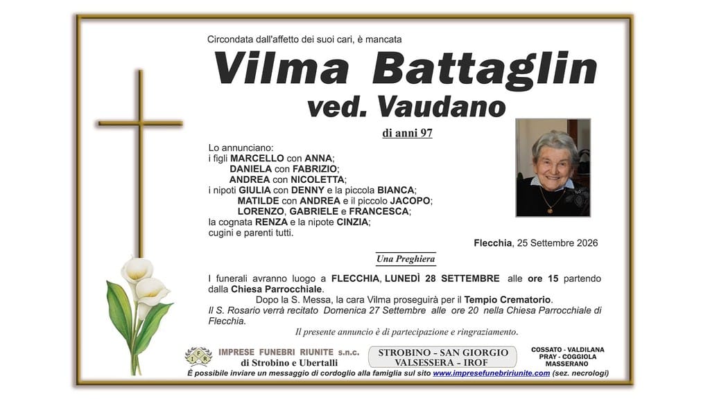 Vilma Battaglin