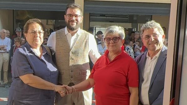 A Mongrando inaugurata la nuova sede di Diversamente chef. Foto