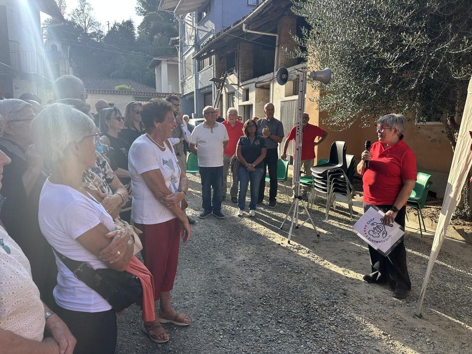 A Mongrando inaugurata la nuova sede di Diversamente chef. Foto
