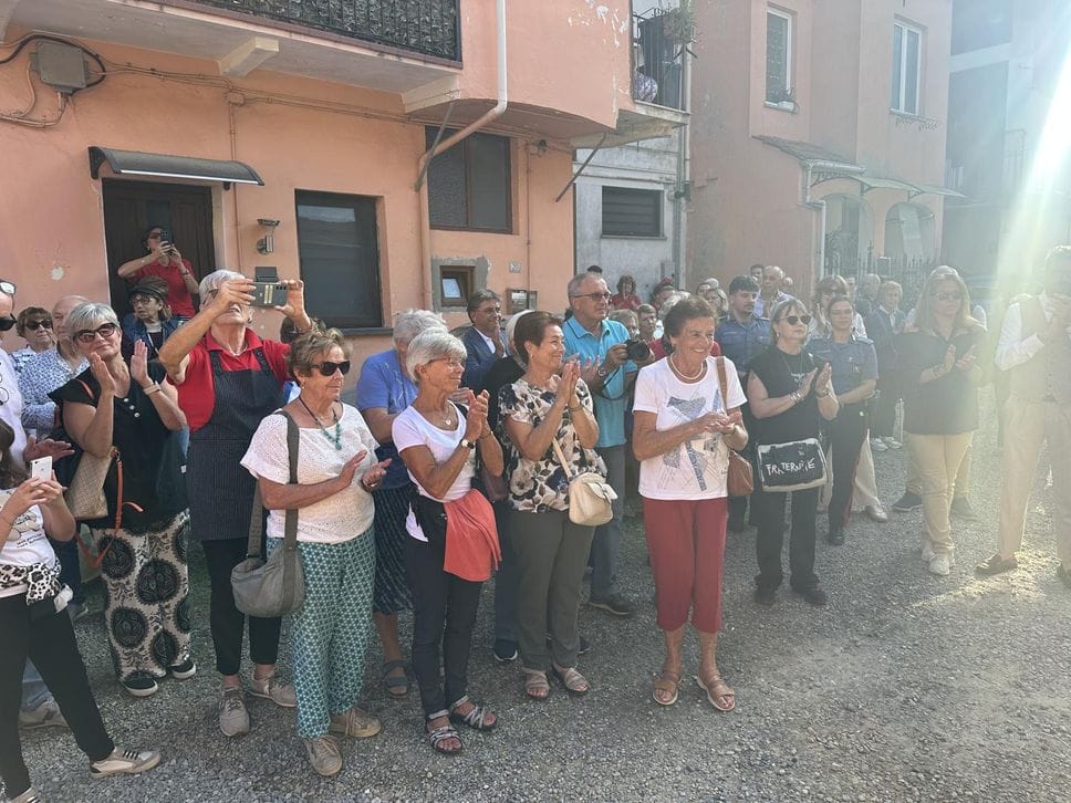 A Mongrando inaugurata la nuova sede di Diversamente chef. Foto