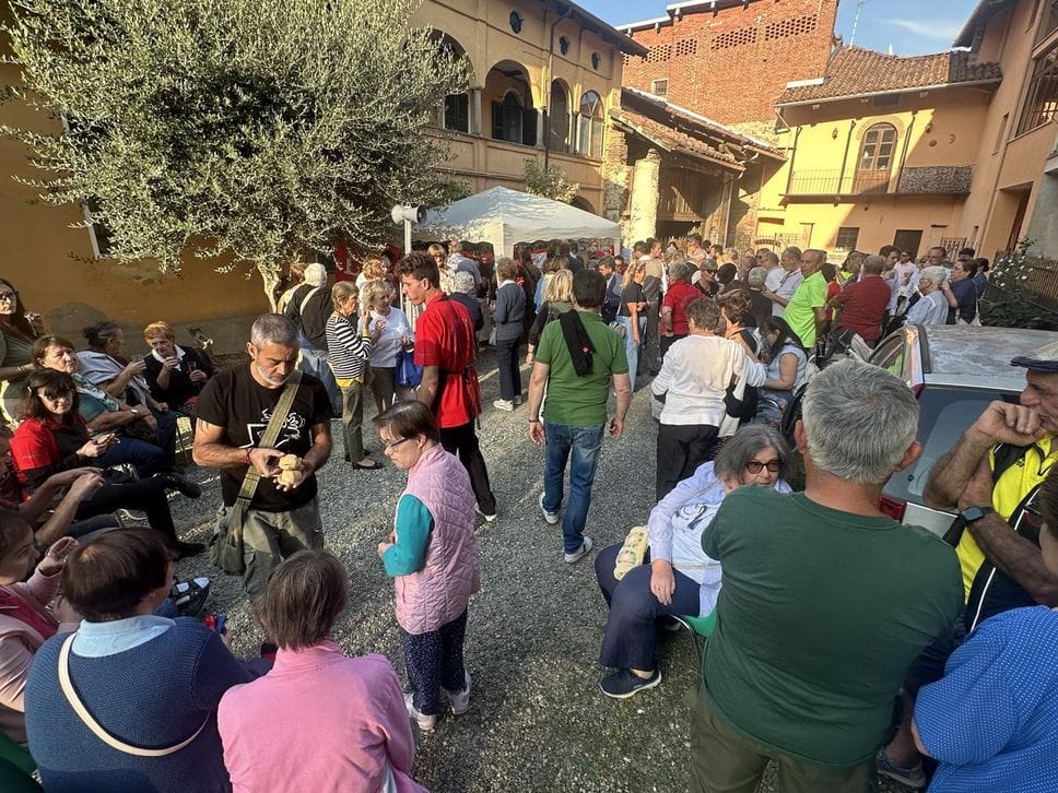 A Mongrando inaugurata la nuova sede di Diversamente chef. Foto