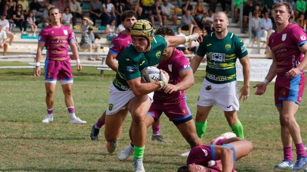Biella Rugby, esordio positivo ma arriva una sconfitta nel finale