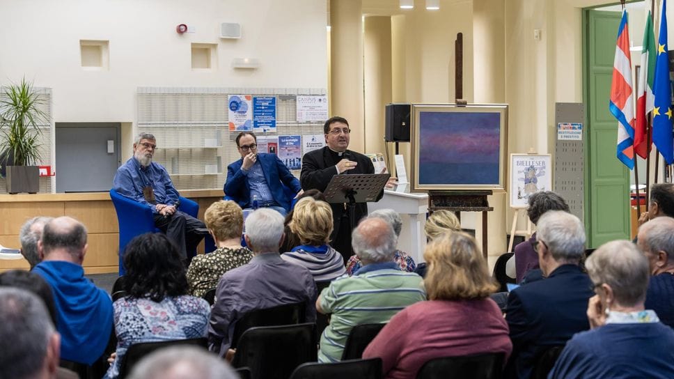 Domenica a Oropa l’apertura dell’anno pastorale. Ieri l’anteprima della lettera pastorale