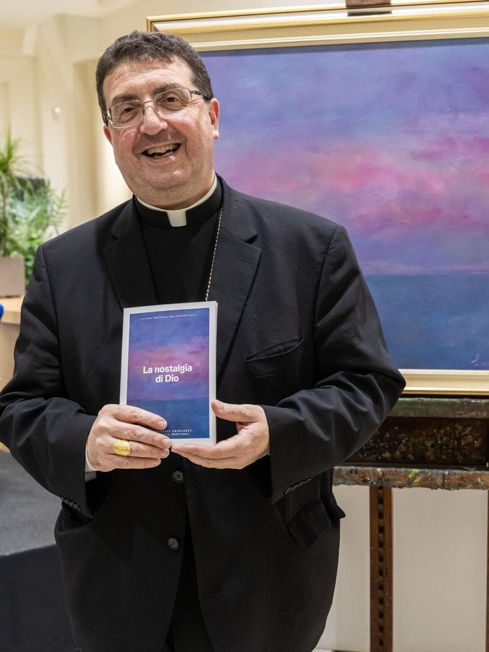 Domenica a Oropa l’apertura dell’anno pastorale. Ieri l’anteprima della lettera pastorale