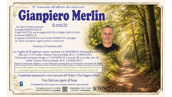 Gianpiero Merlin