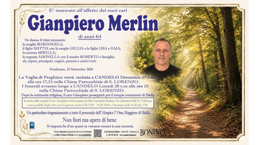Gianpiero Merlin