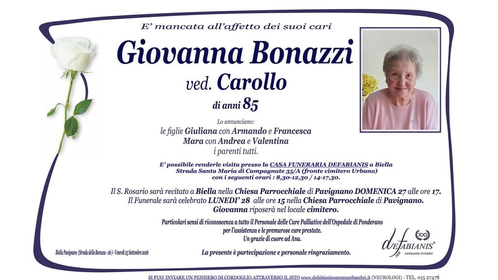 Giovanna Bonazzi