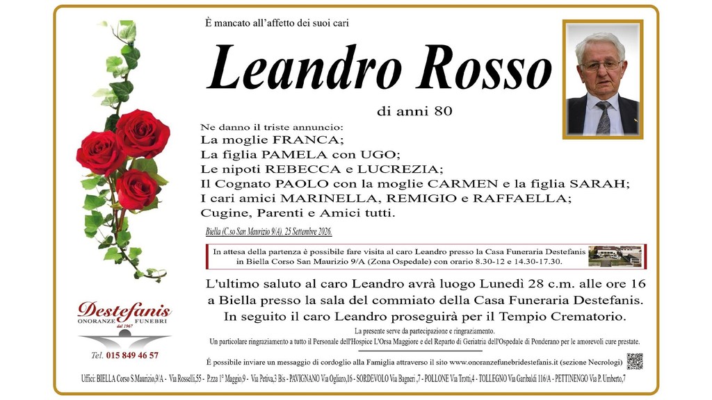 Leandro Rosso