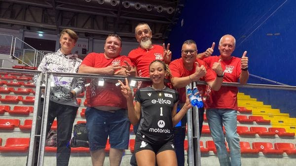 Uyba Busto a Biella, probabili almeno tre partite