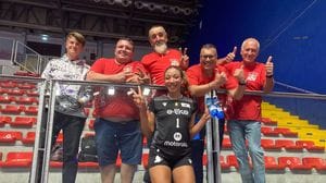 Uyba Busto a Biella, probabili almeno tre partite