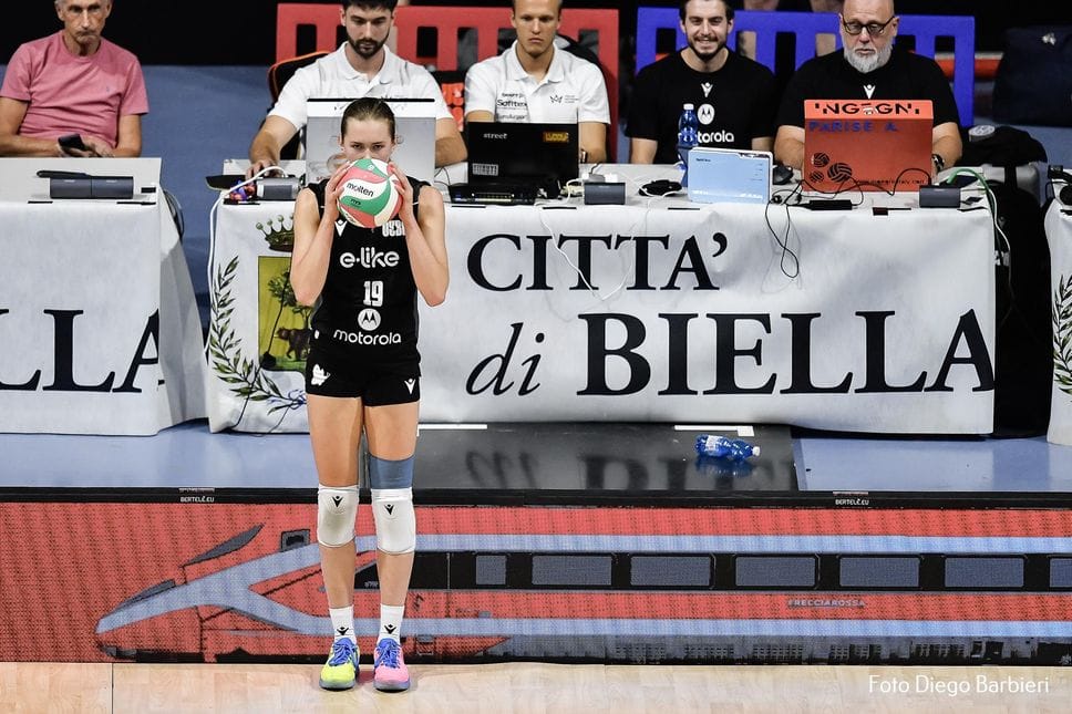 Domenica pomeriggio le finali di Volley Sotto il Mucrone