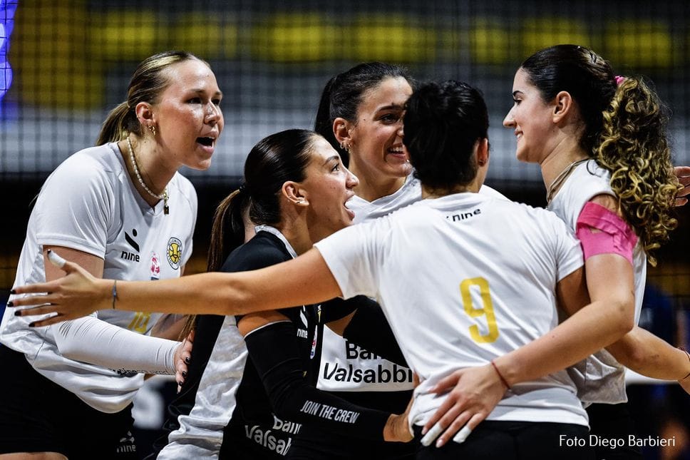 Domenica pomeriggio le finali di Volley Sotto il Mucrone