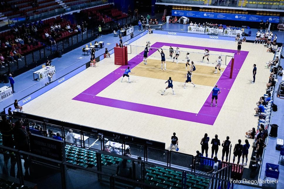 Domenica pomeriggio le finali di Volley Sotto il Mucrone