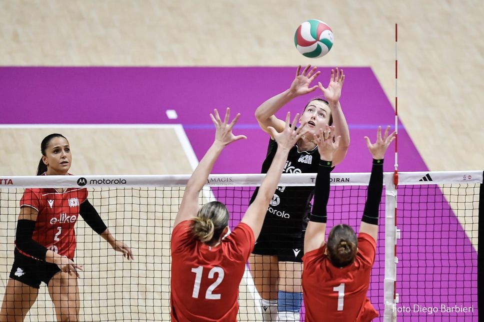 Domenica pomeriggio le finali di Volley Sotto il Mucrone