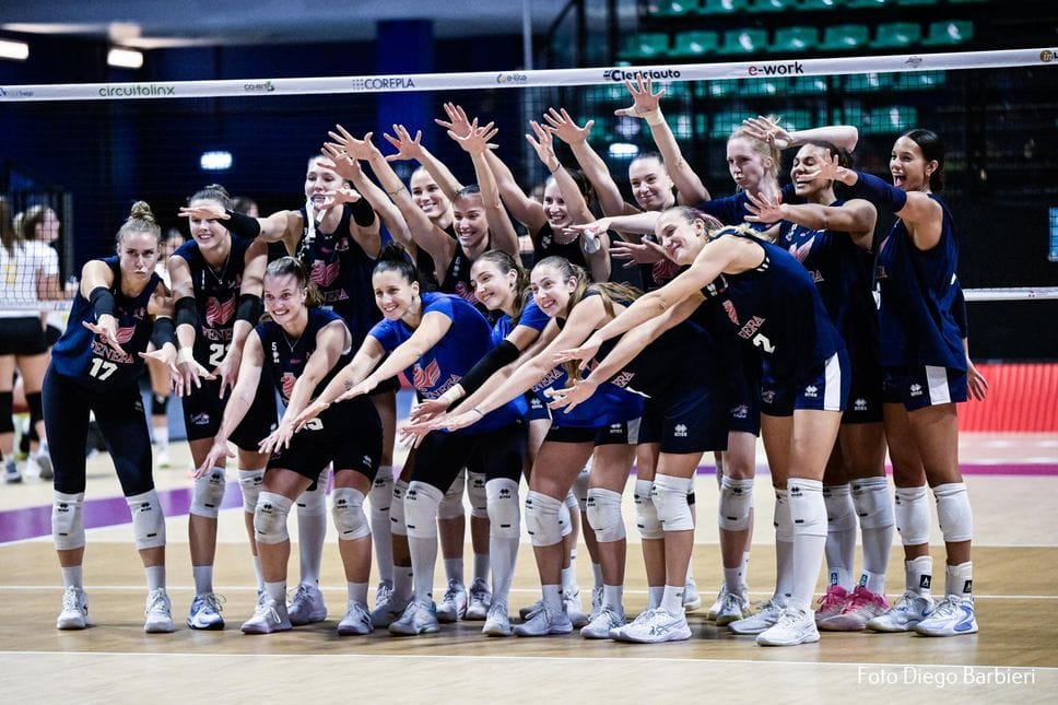 Domenica pomeriggio le finali di Volley Sotto il Mucrone