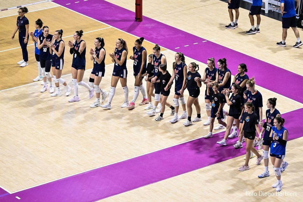Domenica pomeriggio le finali di Volley Sotto il Mucrone
