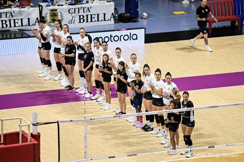 Domenica pomeriggio le finali di Volley Sotto il Mucrone