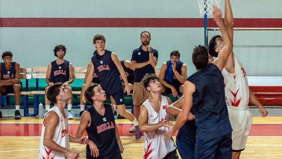 Esordio vincente per Biella Next