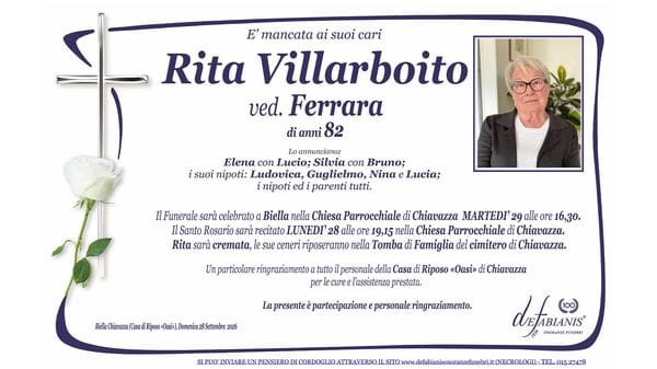 Rita Villarboito