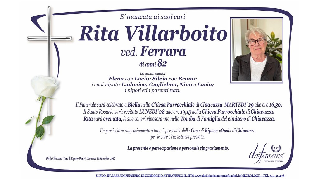 Rita Villarboito