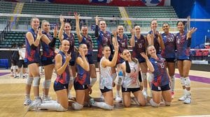 Tanta pallavolo, poca gente: il torneo va a Chieri