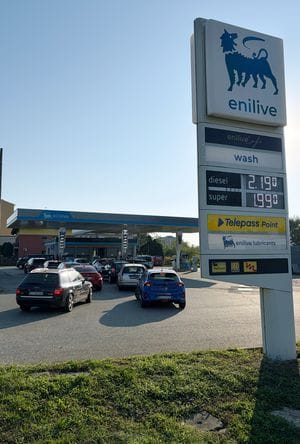 Code per il pieno meno caro. Ma il “price cap” basterà?