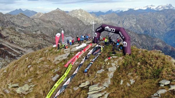 Domenica 4 ottobre il 10° Vertikal Tovo
