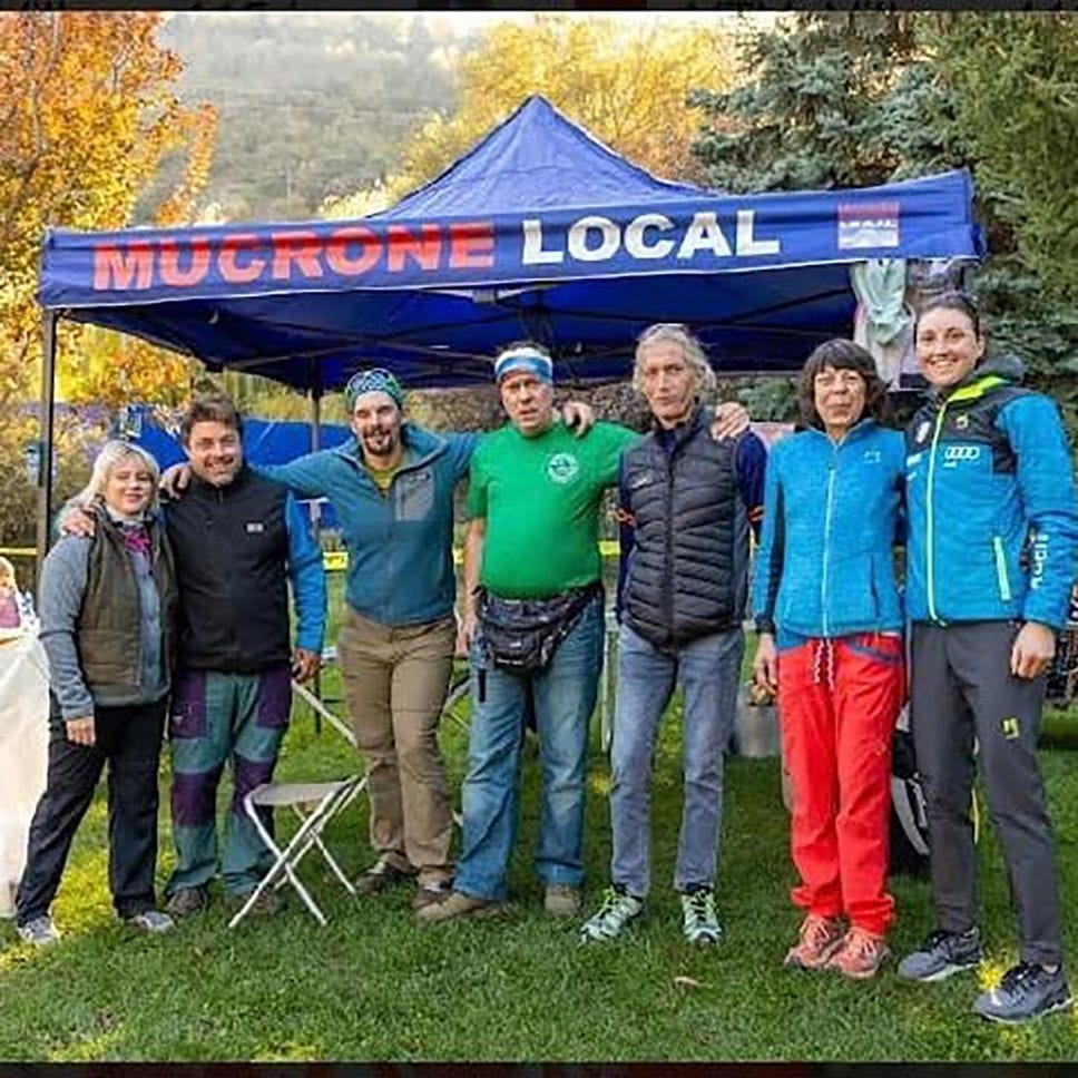 Domenica 4 ottobre il 10° Vertikal Tovo