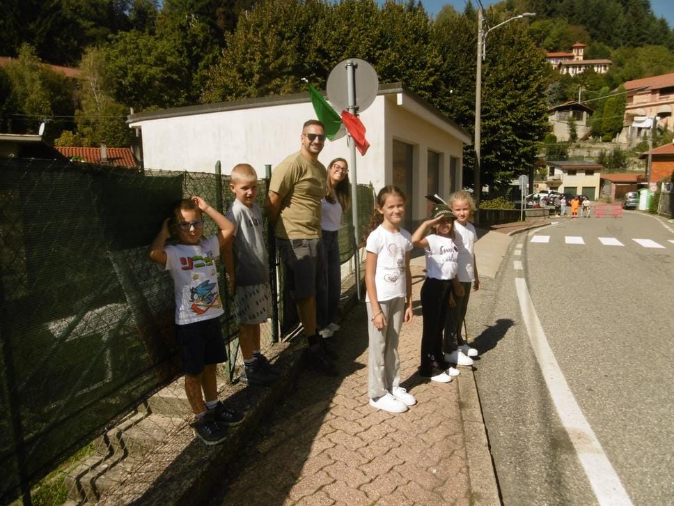 I 90 anni degli alpini di Zumaglia e l’intitolazione della sede a Egidio Bruschi