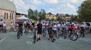 “Biciclettata”, tutti sui pedali domenica 11 ottobre